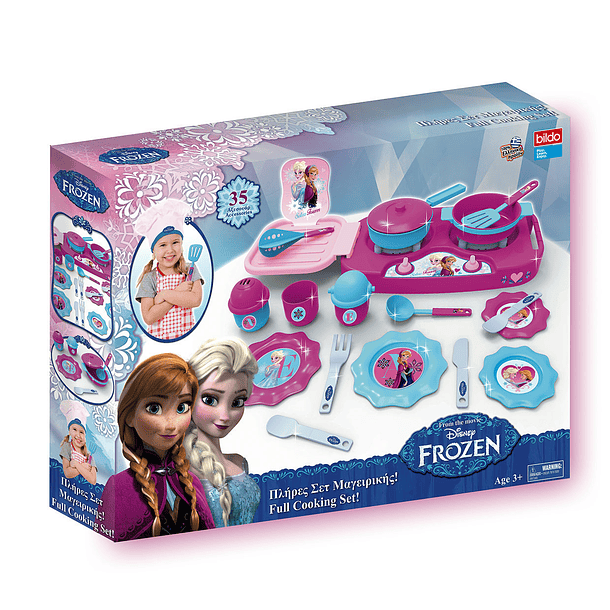 Frozen - Set de Cozinha 1 1