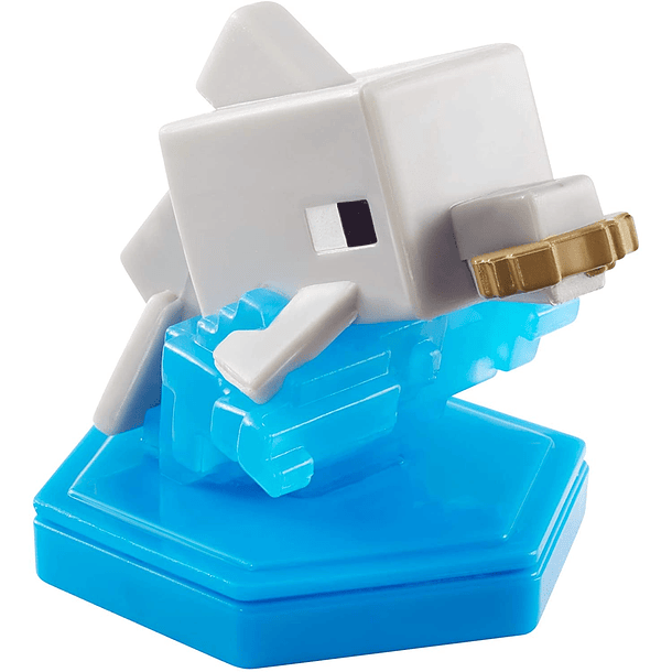 Minecraft Earth - Seeking Dolphin 2