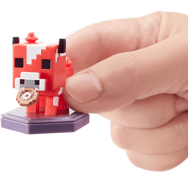 Minecraft Earth - Regenerating Mooshroom 3