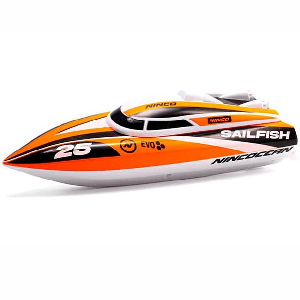 Ninco - Barco Sailfish 