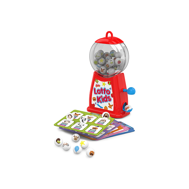 Lotto Kids 