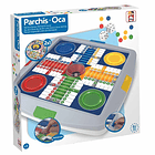 Jogo do Ludo + Ganso Automático 1