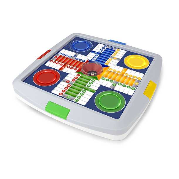 Jogo do Ludo + Ganso Automático 2