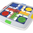 Jogo do Ludo + Ganso Automático 2