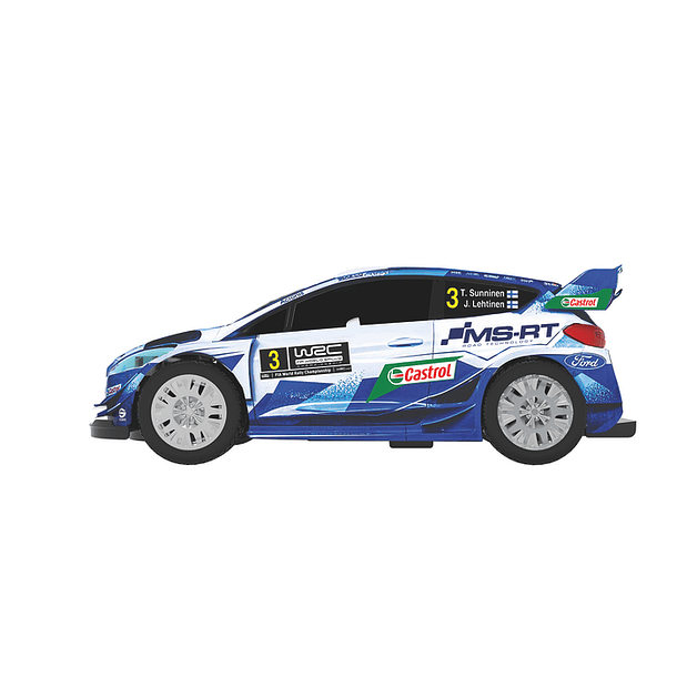 WRC - Ford Fiesta Suninen 