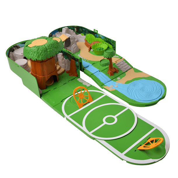 Pokémon - Mochila Transformável em Jogo 2