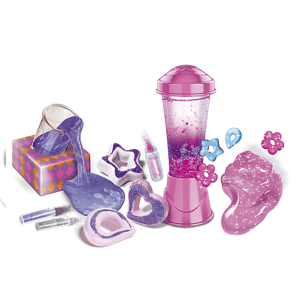 Magia de Purpurina 2