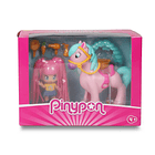 PinyPon Pónei Cabelos ao Vento 1