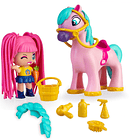 PinyPon Pónei Cabelos ao Vento 2