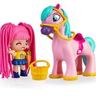 PinyPon Pónei Cabelos ao Vento 3