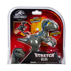 Stretch - Jurassic World Velociraptor Blue