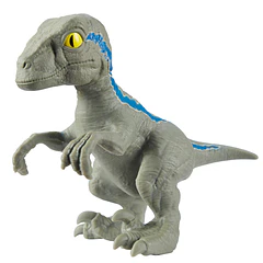 Stretch - Jurassic World Velociraptor Blue