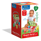 Balde Formas e Cores 1