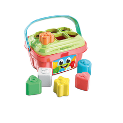 Balde Formas e Cores