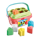 Balde Formas e Cores 2