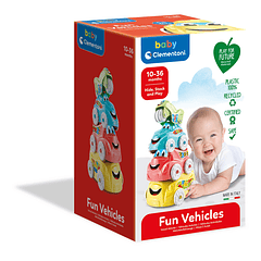 Veículos Divertidos