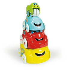 Veículos Divertidos