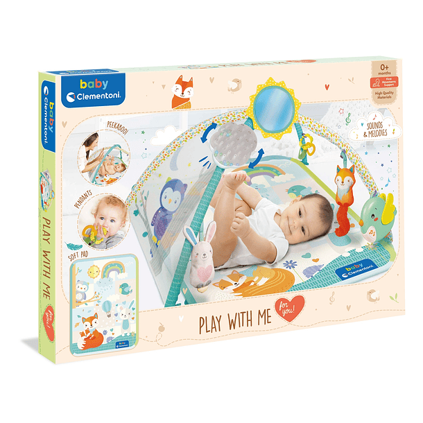 Ginásio de Actividades Brinca Comigo 1