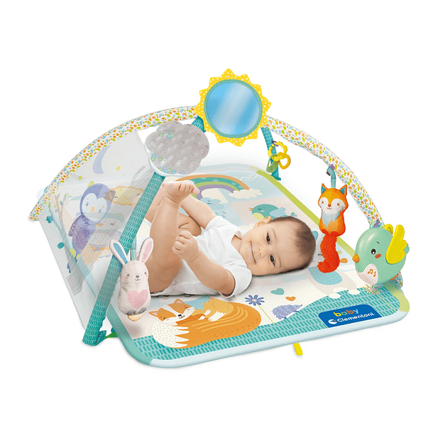 Ginásio de Actividades Brinca Comigo 2