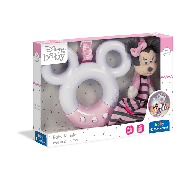 Baby Minnie Projetor 1