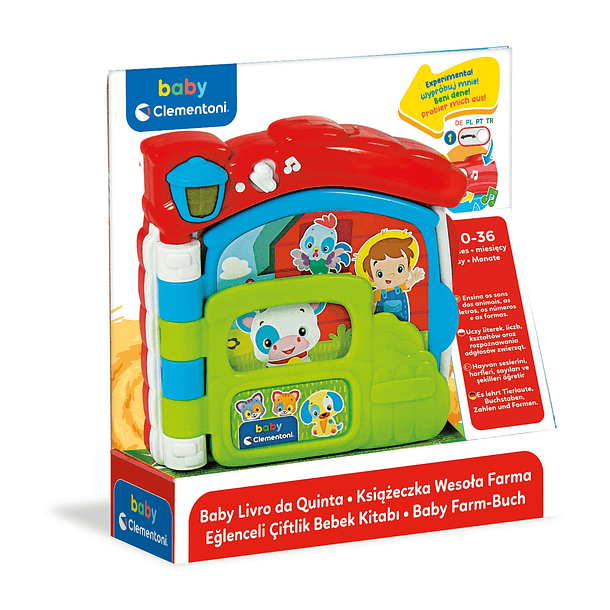 Baby Livro da Quinta 1