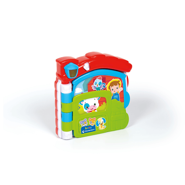 Baby Livro da Quinta 2