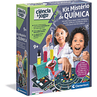 Kit Mistério de Química 1