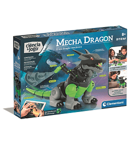 Mecha Dragon - O teu Dragão Mecânico