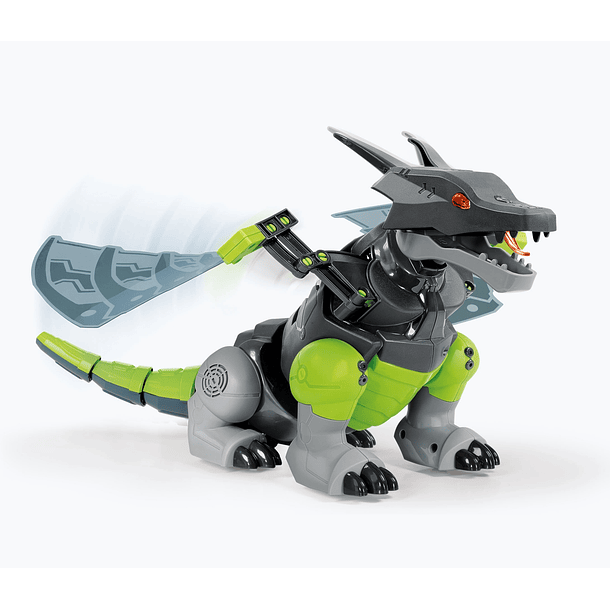 Mecha Dragon - O teu Dragão Mecânico 2