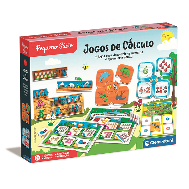 Jogos de Cálculo 