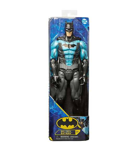 Figura XL - Bat-Tech