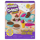 Kinetic Sand - Conjunto Gelados 1