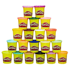 Pack 20 Potes Play-Doh 2