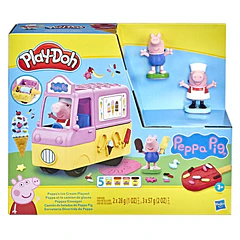 Gelataria Divertida da Peppa Pig