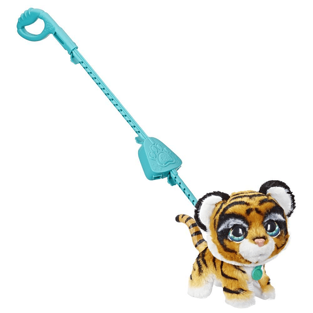 Mascote Walkalots - Tigre 2