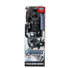 Figura Blast Gear - Black Panther 1