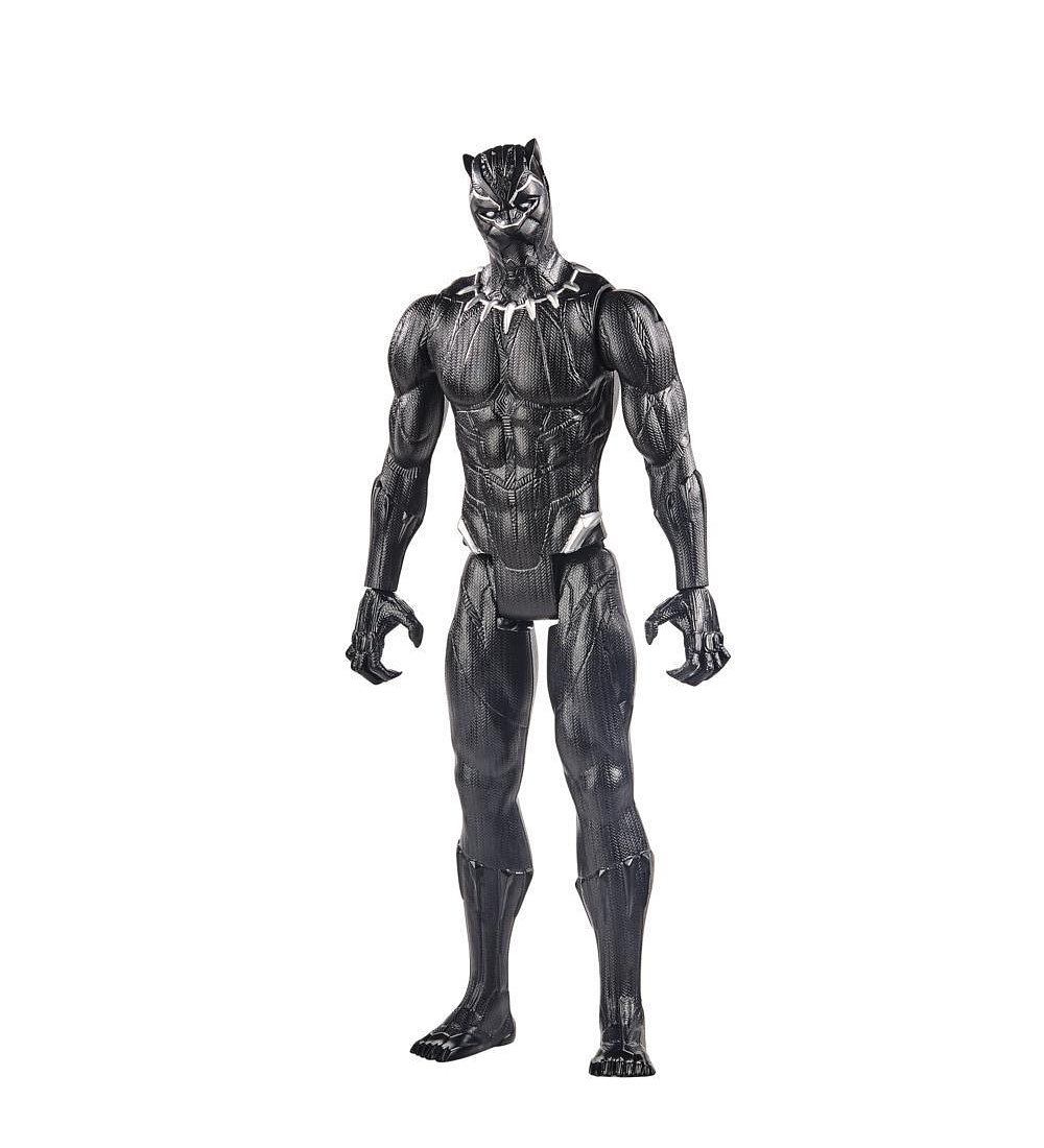 Figura Blast Gear - Black Panther