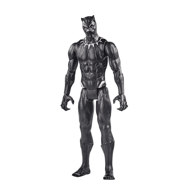 Figura Blast Gear - Black Panther 2
