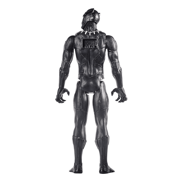 Figura Blast Gear - Black Panther 3