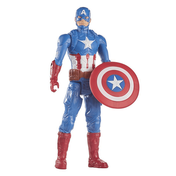 Figura Blast Gear - Captain America 2