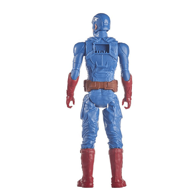 Figura Blast Gear - Captain America 3