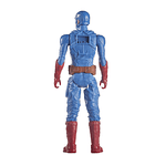 Figura Blast Gear - Captain America 3