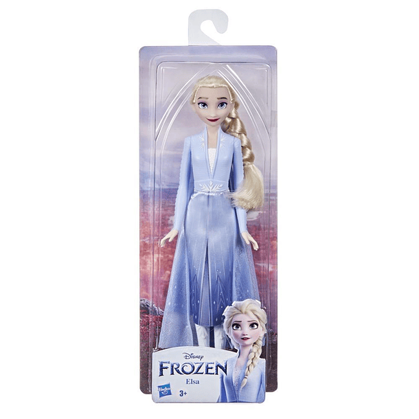 Figura Frozen Shimmer - Elsa 1