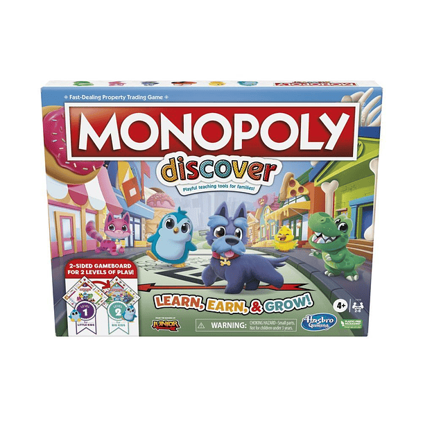 O Meu Primeiro Monopoly 1