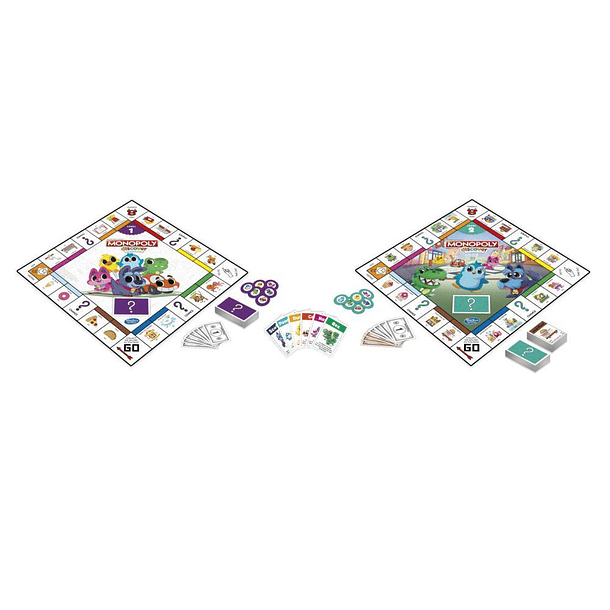 O Meu Primeiro Monopoly 2