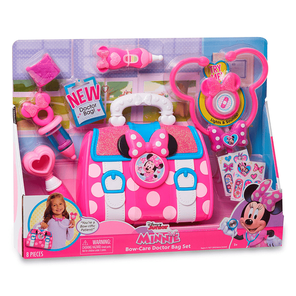 Minnie - Mala Médica 1