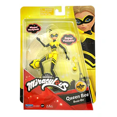 Figura Queen Bee Buzz-On