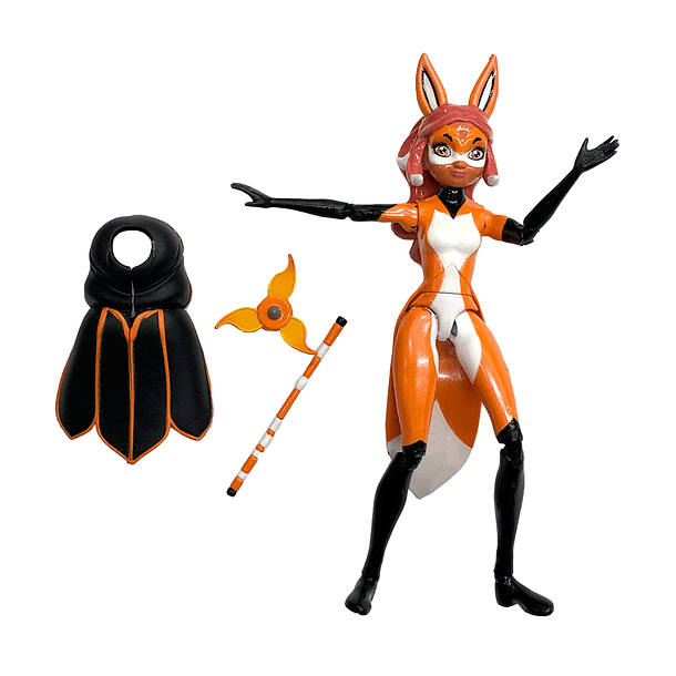 Figura Rena Rouge Great Escape 3