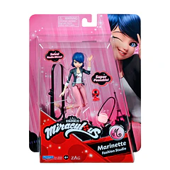 Figura Marinette Fashion Studio