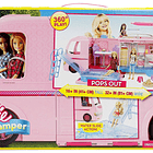 Autocaravana da Barbie 1